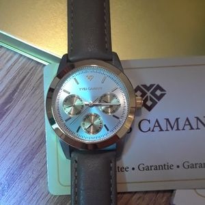 Yves Camanti watch
